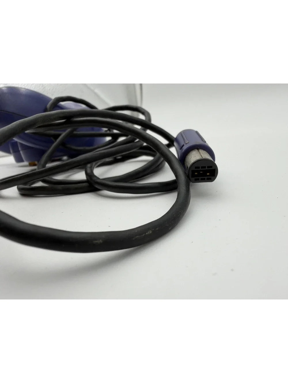 Nintendo GameCube Wired Controller Indigo Purple